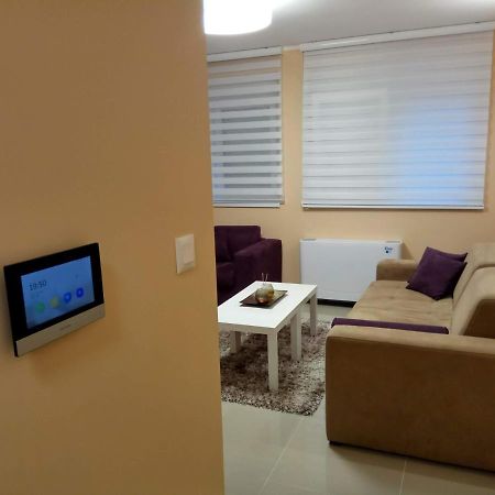 Apartment Cherry Gold Zrenjanin Eksteriør billede