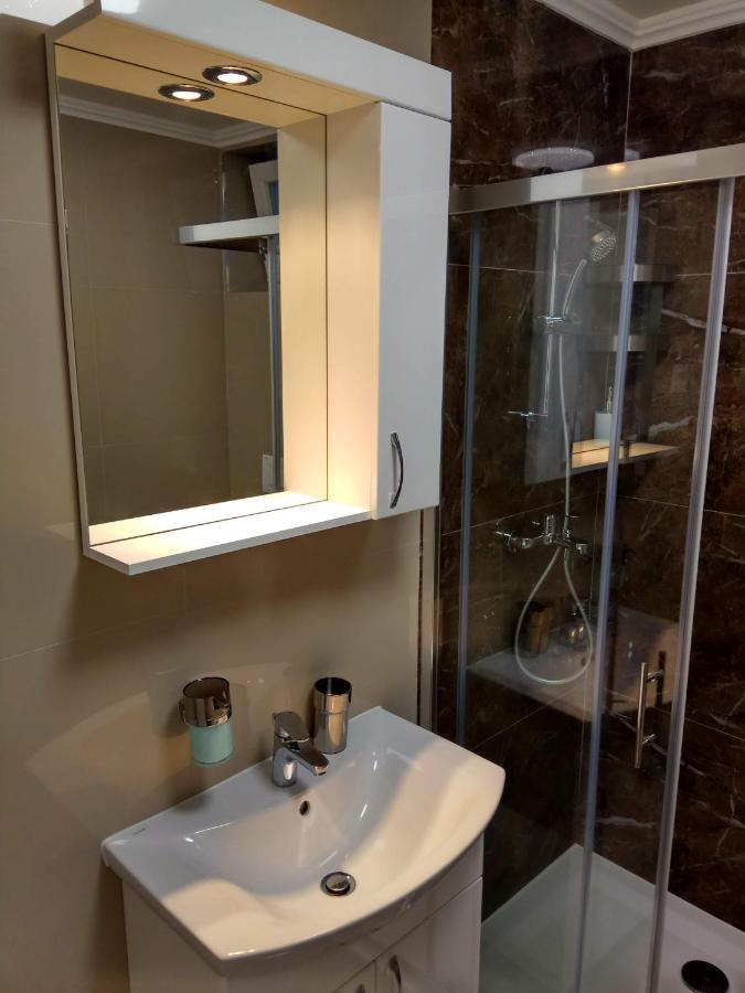 Apartment Cherry Gold Zrenjanin Eksteriør billede