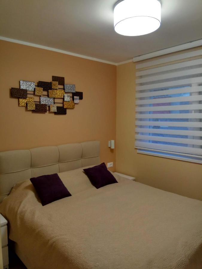 Apartment Cherry Gold Zrenjanin Eksteriør billede
