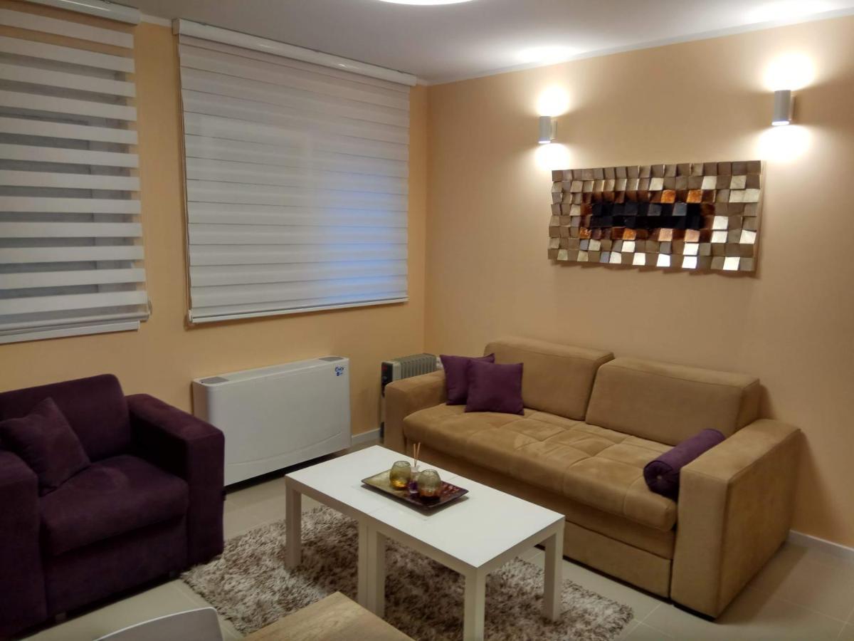 Apartment Cherry Gold Zrenjanin Eksteriør billede